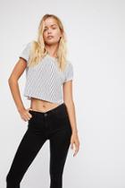 We The Free A-okay Baby Tee At Free People