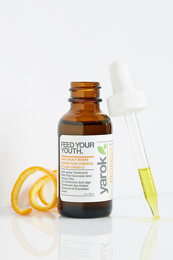 Feed Your Youth Hair & Scalp Serum By Free People