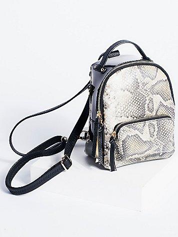 Luna Convertible Backpack By Free People