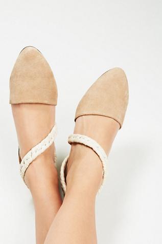 Howsty Womens Caia Flat