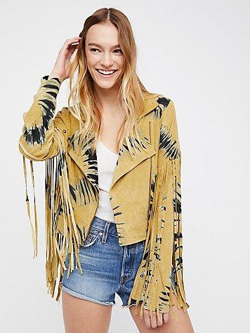 Revolutionary Jacket By Free People