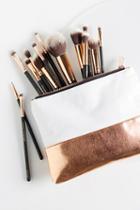 Lux Vegan Complete Brush Set By M.o.t.d Cosmetics At Free People