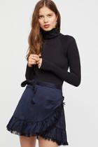 Fp One Fp One Tuxedo Mini Skirt At Free People