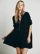 Button Up Dress By Fp Beach At Free People