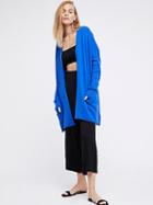 Dreaming In Cashmere Cardi By Free People