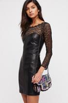 Colleen Mini Dress By Free People