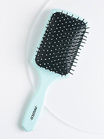Soft Touch Paddle Brush By Swissco At Free People