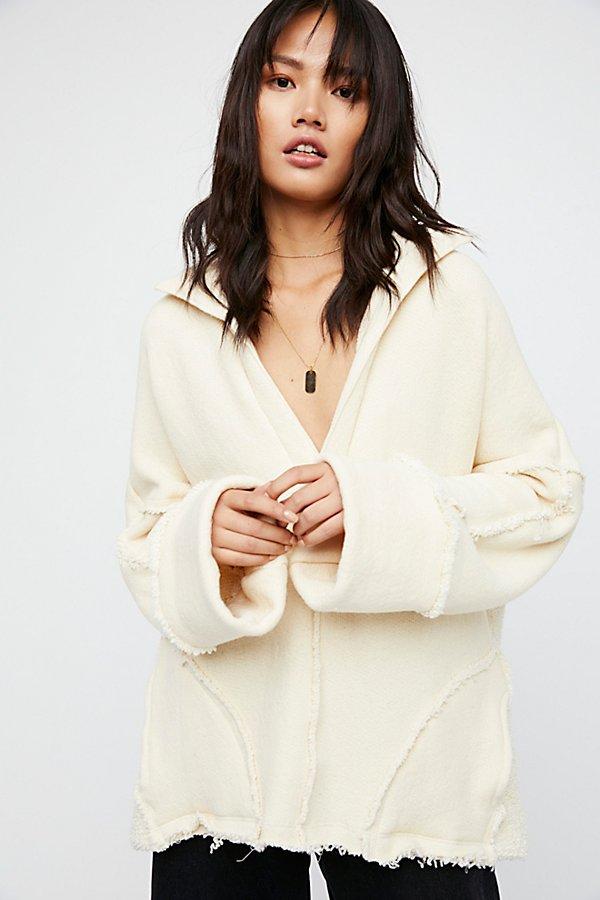 Feeling Lazy Tunic By Fp Beach At Free People