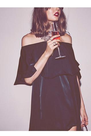 Mlm X Free People Womens Maison Dress