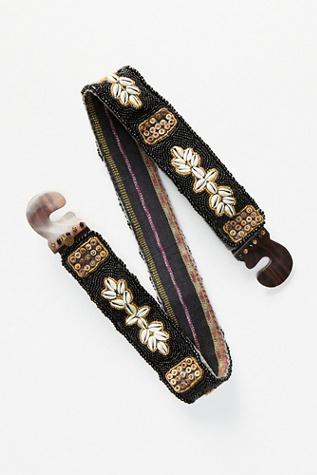Free People Womens Seychelles Belt