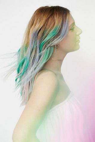 Colorsmash Womens Hair Shadow