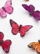 Wild & Free Jewelry Butterfly Hair Clip -