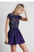 Fp One Womens Fp1 Lola Dress