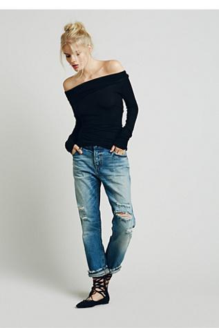 Fp Collection Womens Cassiopeia Tee