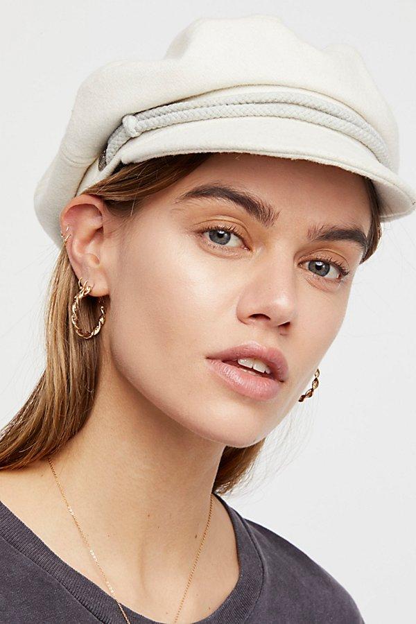Ashland Cap By Brixton At Free People