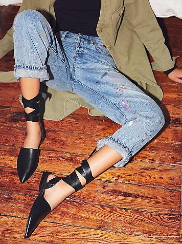 Fp Collection Gold Rush Flat