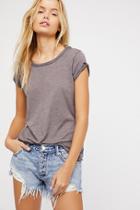 Loving Good Vibrations Cutoffs By We The Free At Free People