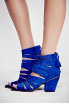 Fp Collection Womens Cayman Strappy Heel