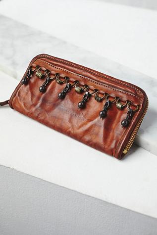 Campomaggi Womens Findings Wallet