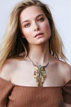 Mikal Winn Womens Native Rain Chainmail Nec