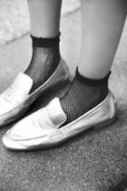 Trasparenze Womens Fishnet Sock