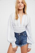 You Look Good Top By Free People