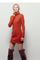 Fp Beach Womens Bonfire Pull On Dress
