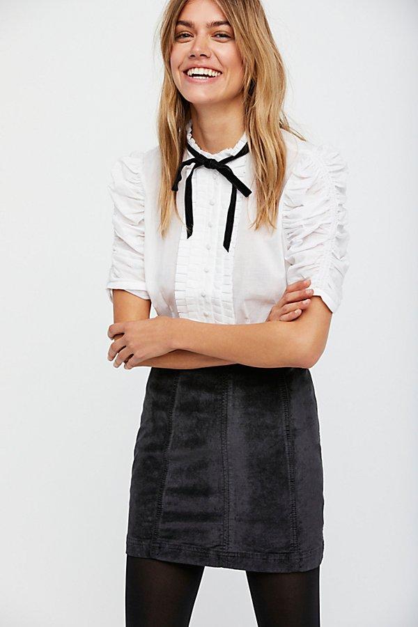 Real Romance Blouse By Free People