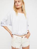 Rise And Shine Pullover Top By Free People