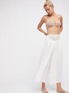 Some Kind Of Magic Gauzy Pants By Free People