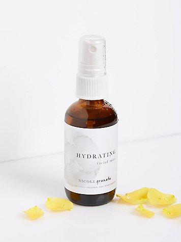 Hydrating Facial Mist By Nicole Granato At Free People