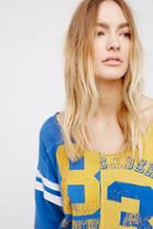 Dream Player Tee By We The Free At Free People