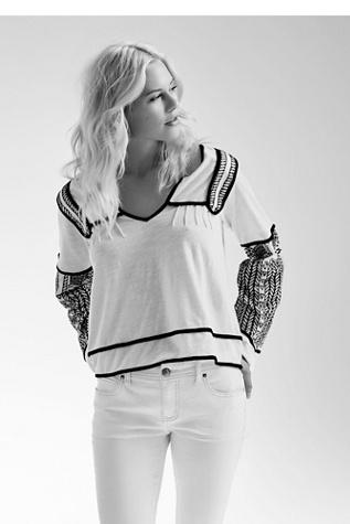 Free People Womens Island Hopper Top