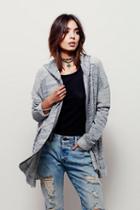 Free People Womens Venice Beach Cardi