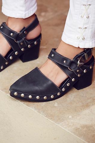 Jeffrey Campbell X Free People Womens Winchester Heel