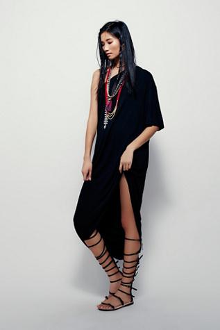 Fp X Womens Fpx One Shoulder Dress