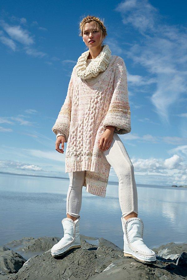 Cupcake Tunic Sweater By Free People