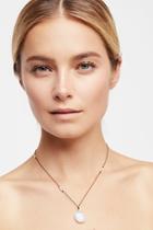 Skylark Raw Gemstone Pendant By Margaret Solow At Free People