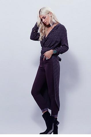 Fp Collection Womens Pajama Party Wrap