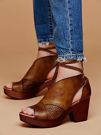 Free People Revolver Clog