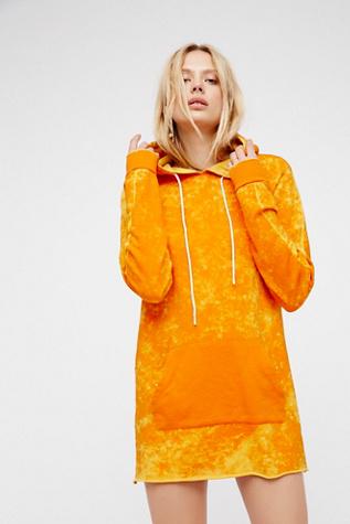 Milan Long Sleeve Tunic By Cotton Citizen At Free People