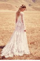 Odylyne The Ceremony Womens Lillian Gown
