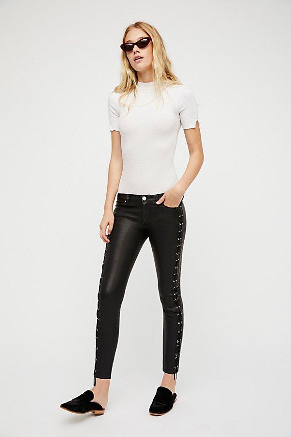 Dead End Vegan Skinny By Blank Nyc At Free People