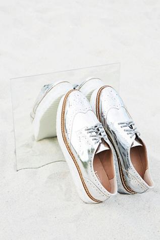 Limelight Platform Loafer By Shellys London At Free People