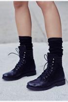 Fp Collection Womens Sparrow Lace Up Boot