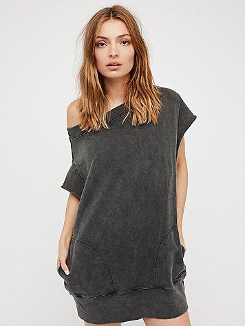 Free People Maybe Its Me Tunic