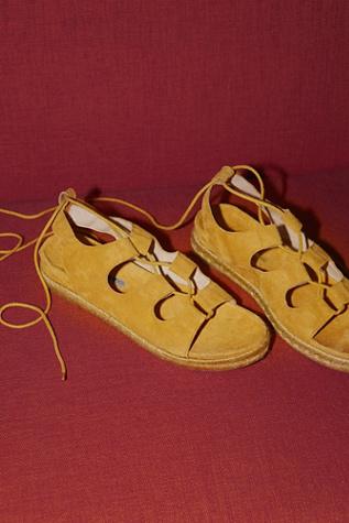 Manas Womens Primrose Espadrille Sanda