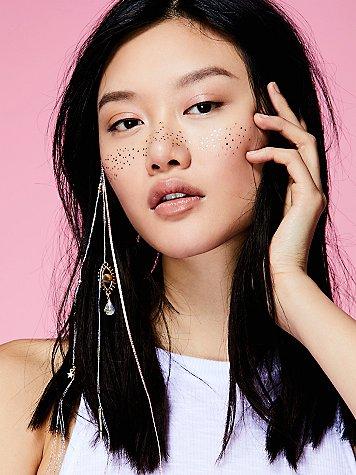 Lurex Shimmer Braid In By Free People
