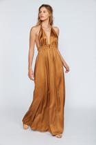 Braided Maxi Dress By Loveshackfancy At Free People