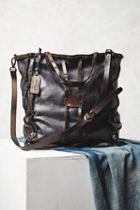 Free People Womens Strappy Connections Tote
